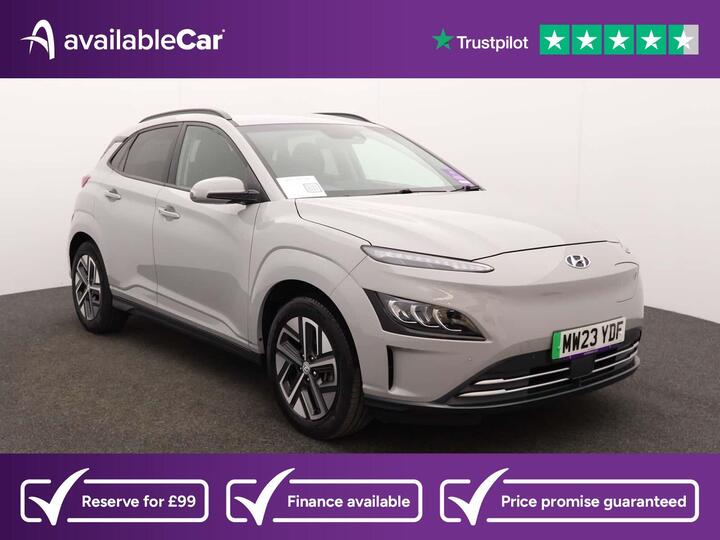 Hyundai KONA 39kWh Premium Auto 5dr (10.5kW Charger)