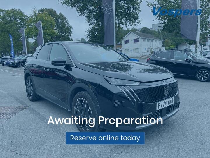 Peugeot 3008 1.2 Allure E-DSC6 Euro 6 (s/s) 5dr