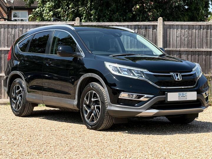 Honda CR-V 2.0 I-VTEC SE Plus Navi Auto 4WD Euro 6 5dr