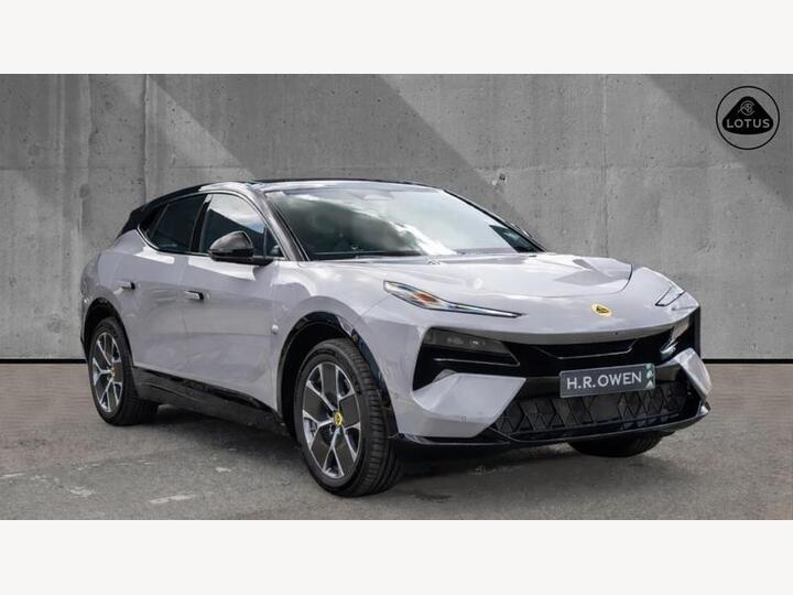 Lotus Eletre 600 112kWh Auto 4WD 5dr (Dual Motor)