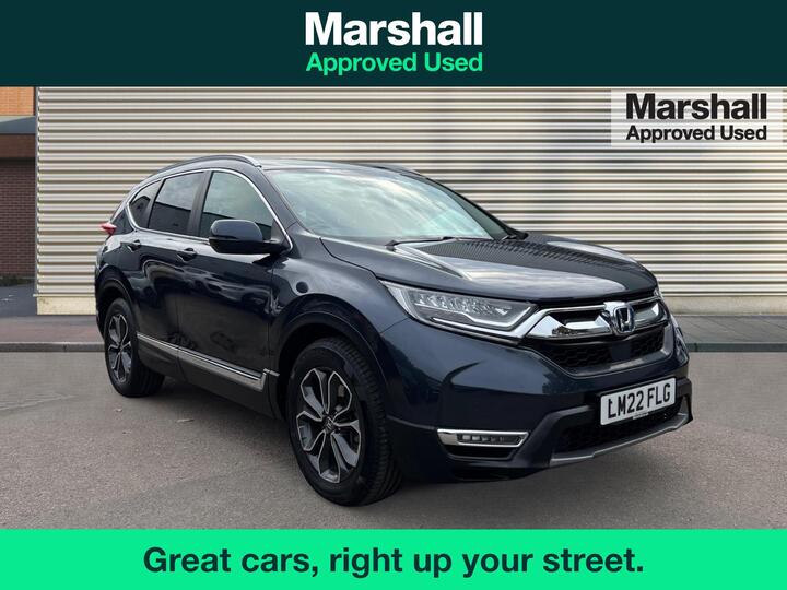 Honda CR-V 2.0 H I-MMD SR ECVT Euro 6 (s/s) 5dr