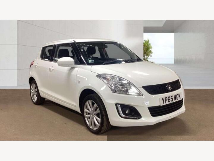 Suzuki SWIFT 1.2 SZ3 ALLGRIP Euro 6 5dr