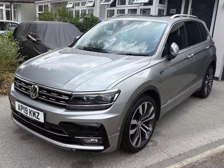 Volkswagen Tiguan 2.0 TDI R-Line Tech Euro 6 (s/s) 5dr