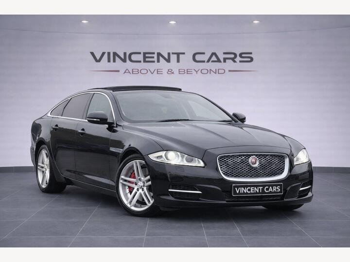 Jaguar XJ 3.0d V6 Premium Luxury Auto Euro 5 4dr (LWB)