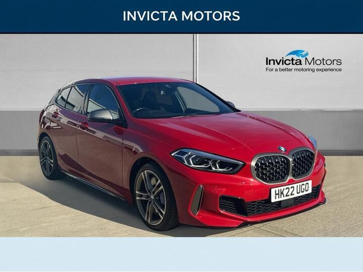 BMW 1 Series 2.0 M135i Auto XDrive Euro 6 (s/s) 5dr