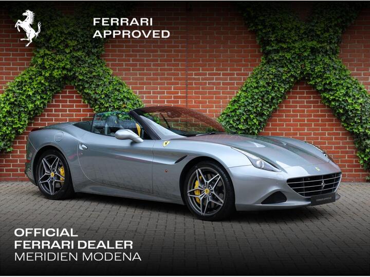 Ferrari California 3.8 V8 T F1 DCT Euro 6 (s/s) 2dr