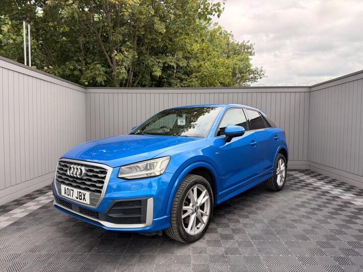 Audi Q2 1.4 TFSI CoD S Line Euro 6 (s/s) 5dr