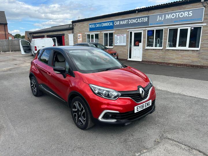 Renault Captur 1.5 DCi ENERGY Iconic Euro 6 (s/s) 5dr