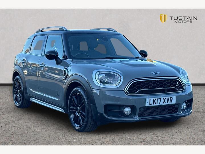 MINI Countryman 2.0 Cooper S Auto ALL4 Euro 6 (s/s) 5dr