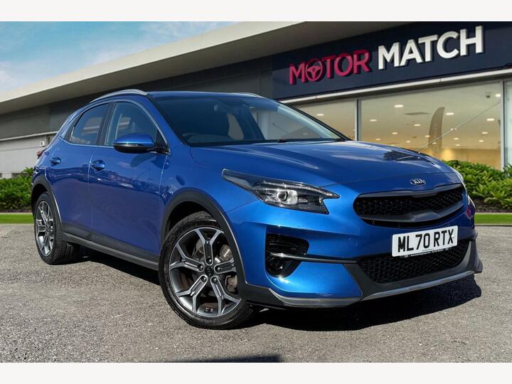 Kia XCeed 1.0 T-GDi Edition Euro 6 (s/s) 5dr