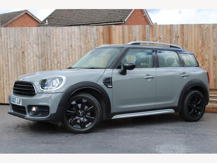 MINI Countryman 1.5 Cooper Euro 6 (s/s) 5dr