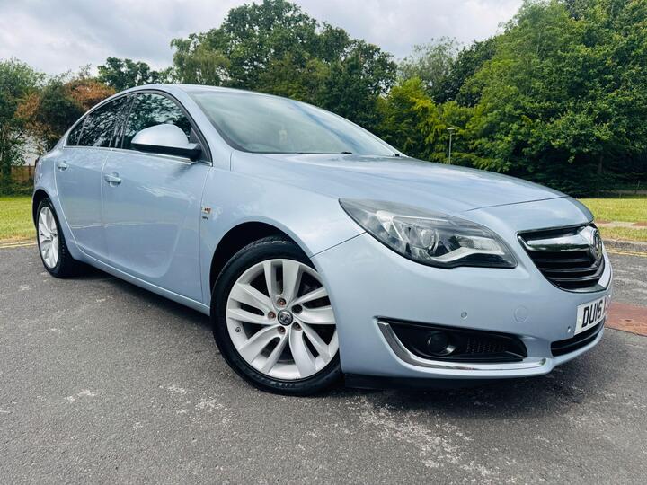 Vauxhall Insignia 1.6 CDTi SRi Nav Euro 6 (s/s) 5dr