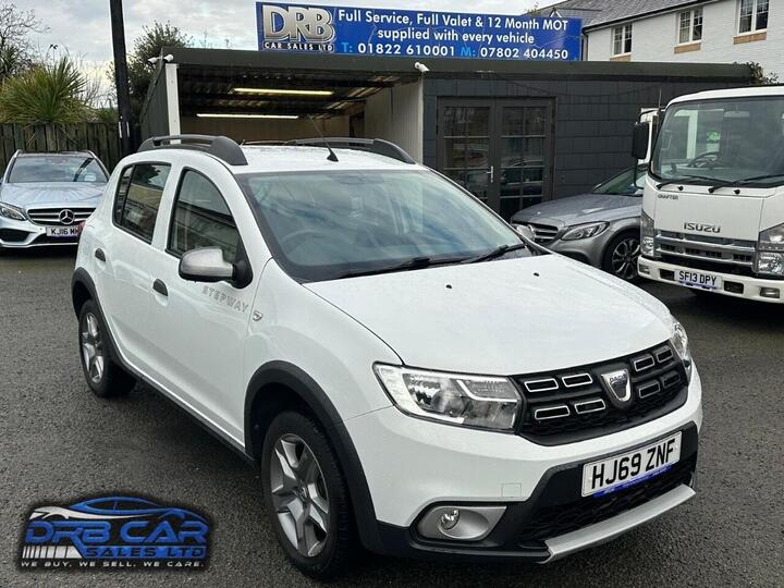 Dacia Sandero Stepway 0.9 TCe Comfort Euro 6 (s/s) 5dr