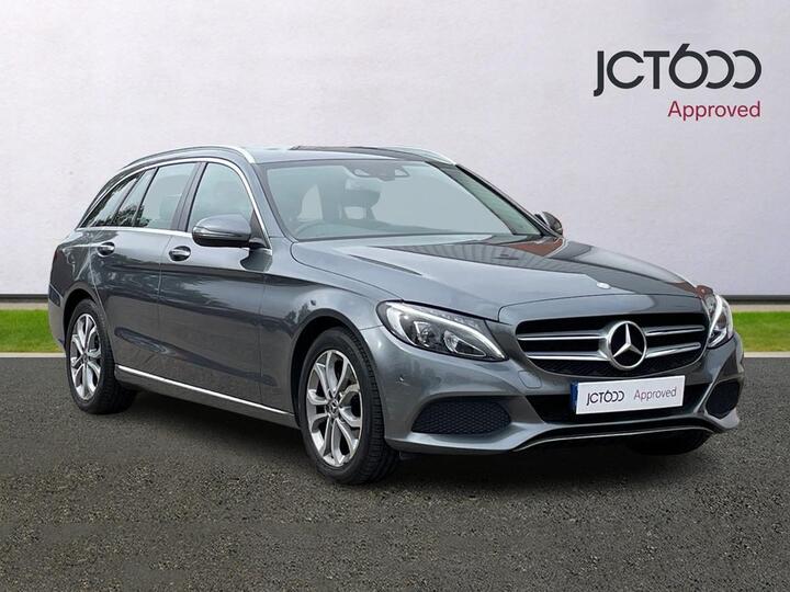 Mercedes-Benz C Class 2.1 C220d Sport G-Tronic+ Euro 6 (s/s) 5dr