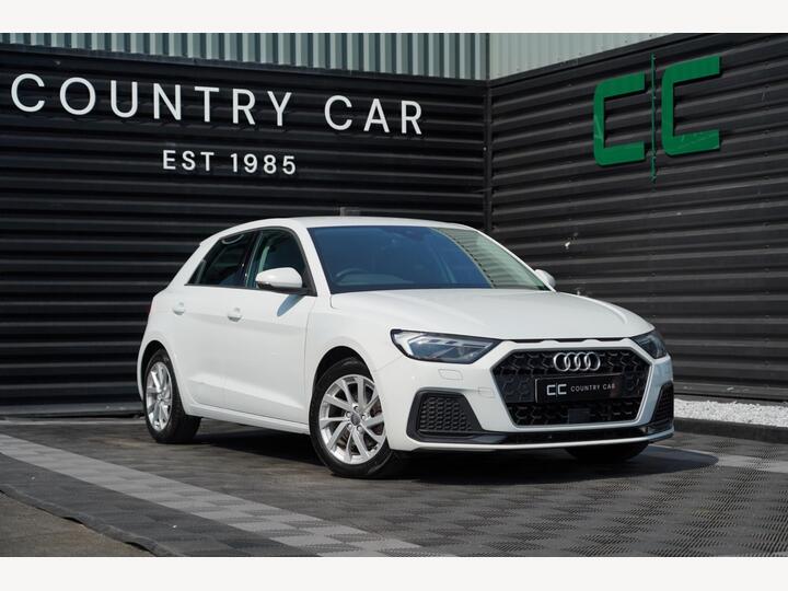 Audi A1 1.0 TFSI 30 Sport Sportback S Tronic Euro 6 (s/s) 5dr