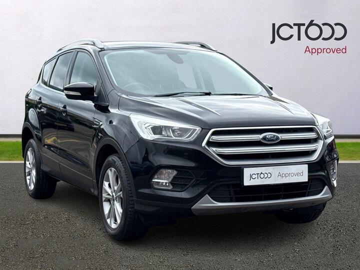 Ford KUGA 1.5 TDCi Titanium Euro 6 (s/s) 5dr