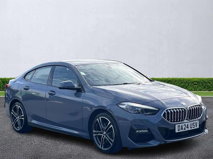 BMW 2 SERIES 1.5 218i M Sport DCT Euro 6 (s/s) 4dr