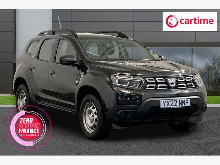 Dacia DUSTER 1.0 TCe Essential Euro 6 (s/s) 5dr