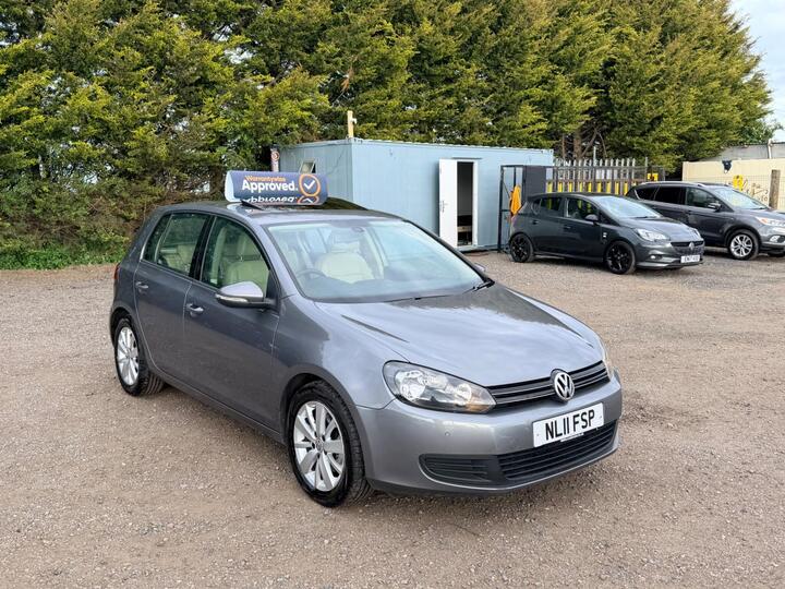 Volkswagen Golf 1.4 TSI Match Euro 5 5dr