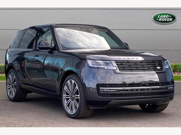 Land Rover RANGE ROVER 3.0 D300 MHEV SE Auto 4WD Euro 6 (s/s) 5dr