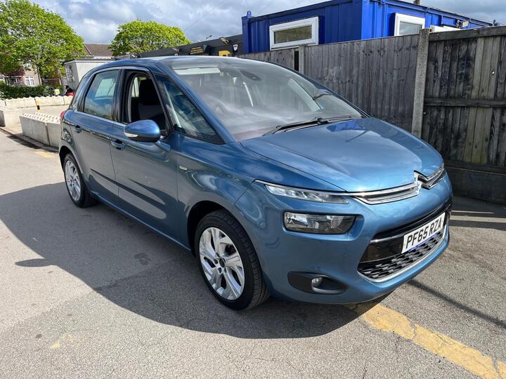 Citroen C4 Picasso 1.6 BlueHDi Exclusive Euro 6 (s/s) 5dr