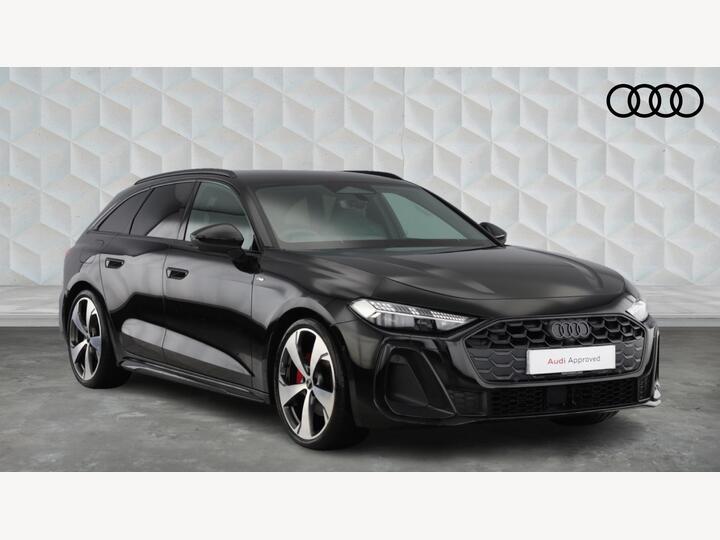 Audi A5 Avant 2.0 TFSI Edition 1 S Tronic Euro 6 (s/s) 5dr