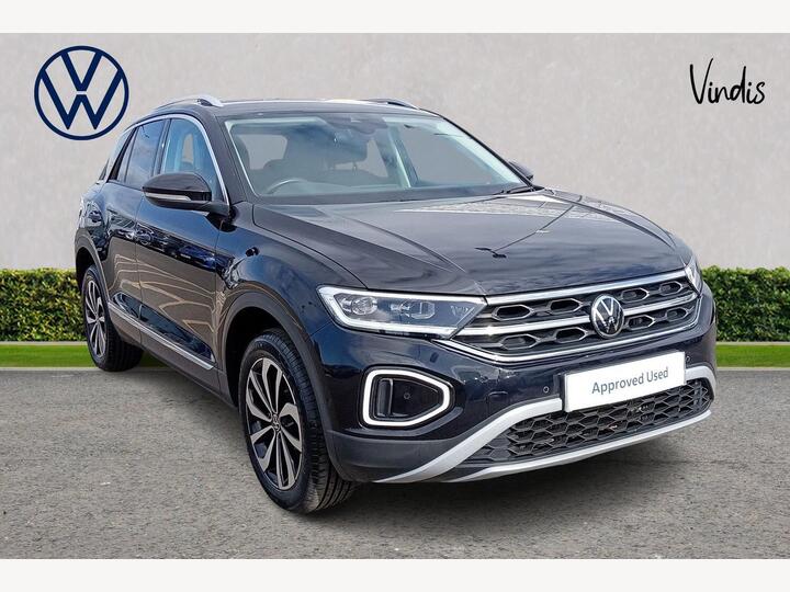 Volkswagen T-roc 1.0 TSI Style Euro 6 (s/s) 5dr
