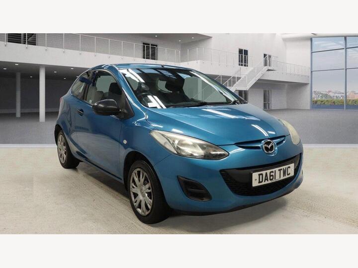 Mazda Mazda2 1.3 TS Euro 5 3dr