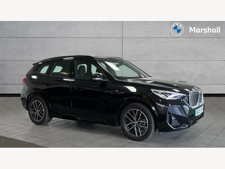 BMW IX1 20 66.5kWh M Sport Auto EDrive 5dr (11kW Charger)