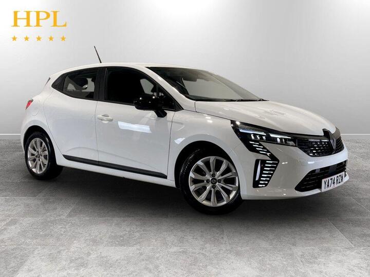 Renault CLIO 1.0 TCe Evolution Euro 6 (s/s) 5dr