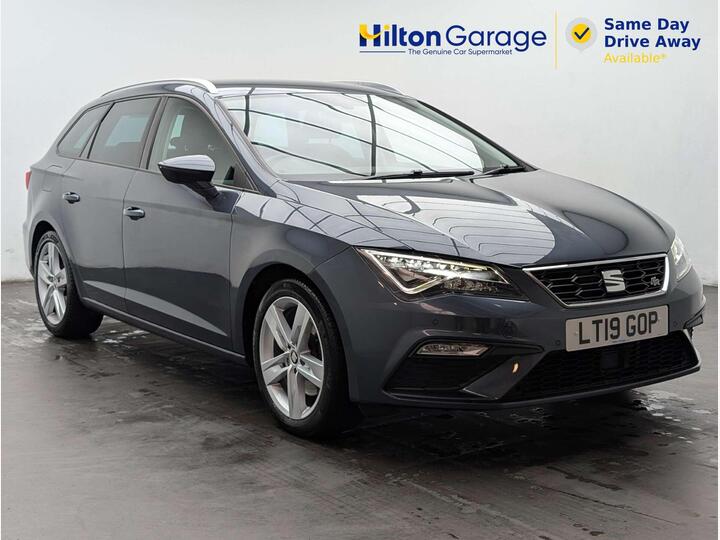 SEAT LEON 2.0 TSI FR ST DSG Euro 6 (s/s) 5dr