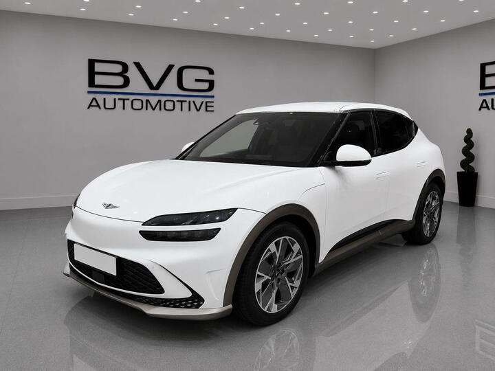 Genesis GV60 77.4kWh Premium Auto 5dr