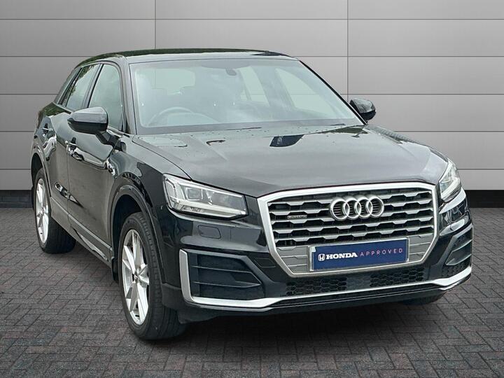 Audi Q2 2.0 TDI S Line S Tronic Quattro Euro 6 (s/s) 5dr