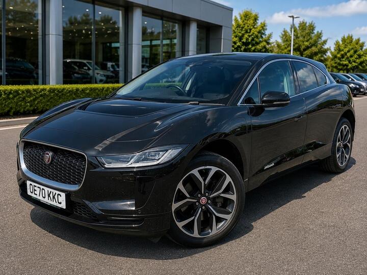 Jaguar I-PACE 400 90kWh HSE Auto 4WD 5dr