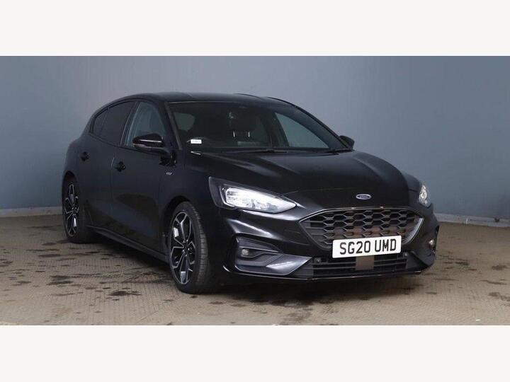 Ford Focus 1.5 EcoBlue ST-Line X Auto Euro 6 (s/s) 5dr