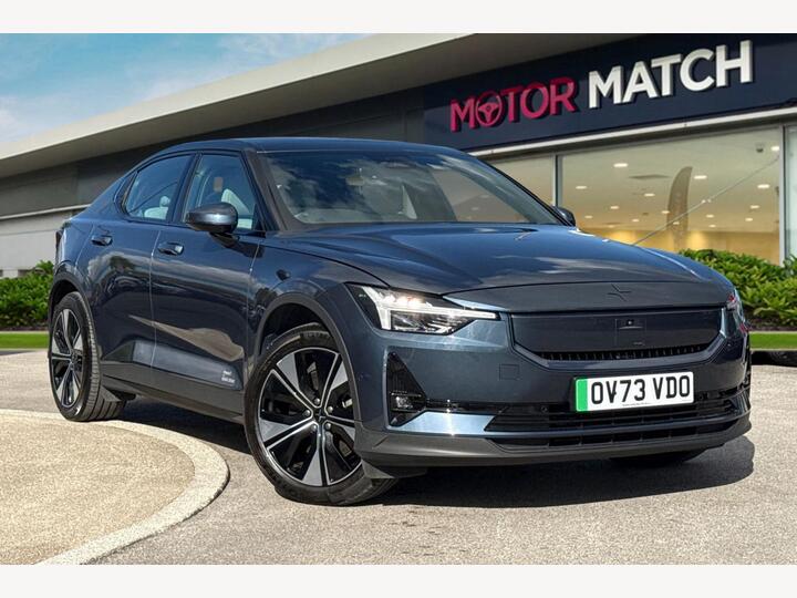 Polestar Polestar 2 Dual Motor 82kWh Long Range Fastback Auto 4WDE 5dr