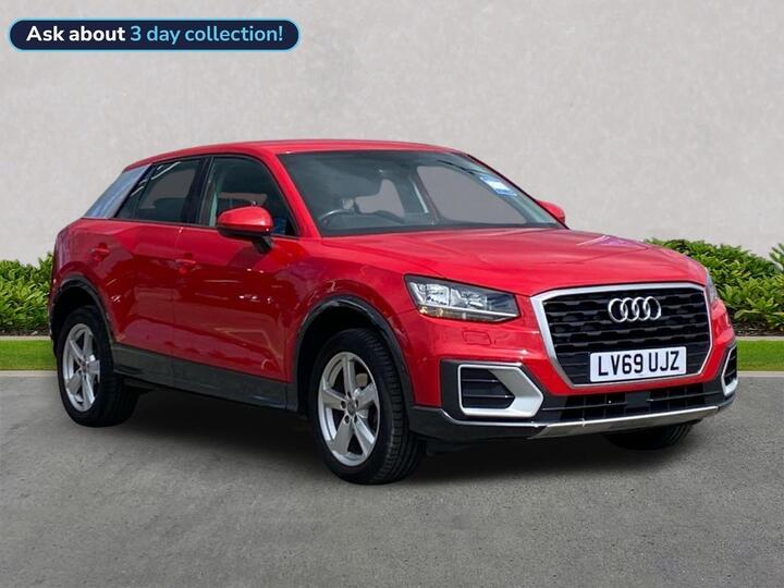 Audi Q2 1.6 TDI 30 Sport Euro 6 (s/s) 5dr