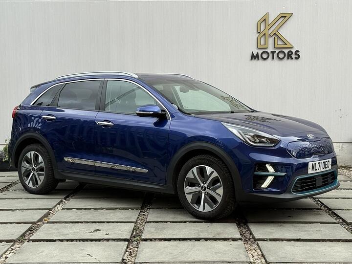 Kia Niro 64kWh 4+ Auto 5dr