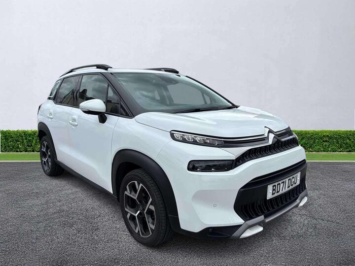 Citroen C3 AIRCROSS 1.2 PureTech Shine Plus Euro 6 (s/s) 5dr Citroen C3 AIRCROSS 1.2 PureTech Shine Plus Euro 6 (s/s) 5dr