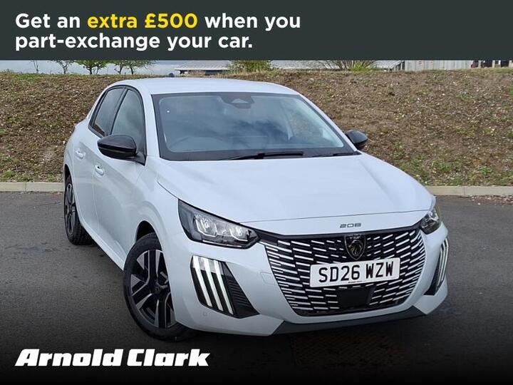 Peugeot 208 1.2 Allure E-DSC6 Euro 6 (s/s) 5dr