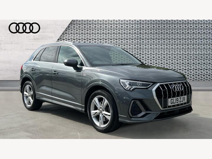 Audi Q3 2.0 TFSI 40 S Line S Tronic Quattro Euro 6 (s/s) 5dr