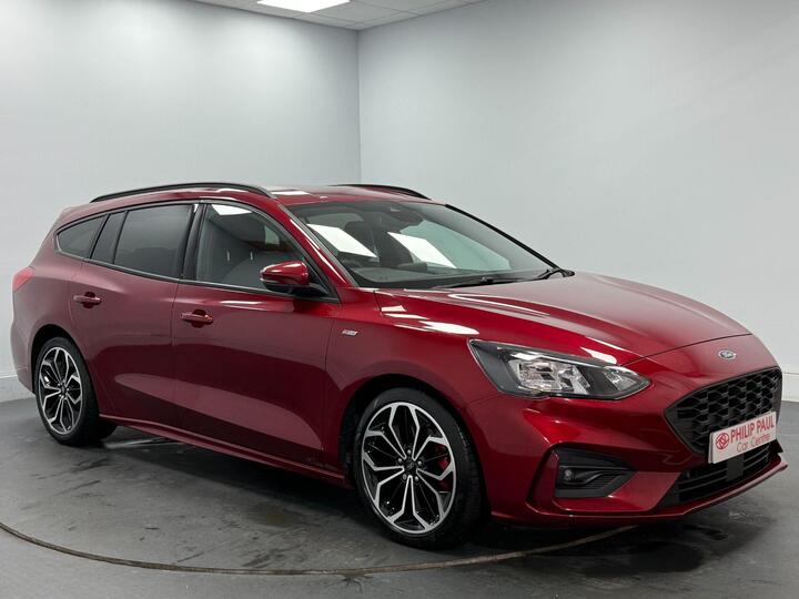 Ford Focus 2.0 EcoBlue ST-Line X Euro 6 (s/s) 5dr