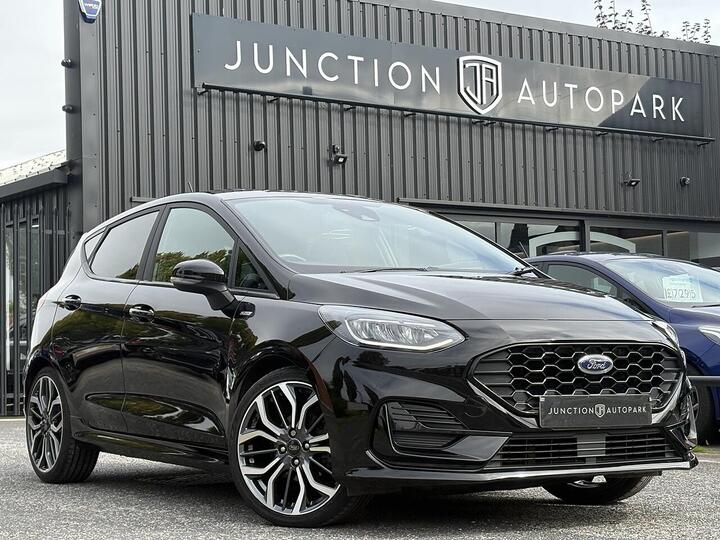 Ford Fiesta 1.0T EcoBoost ST-Line X Euro 6 (s/s) 5dr