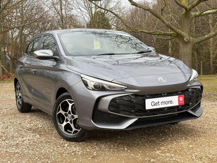 MG MG3 1.5 SE Euro 6 (s/s) 5dr