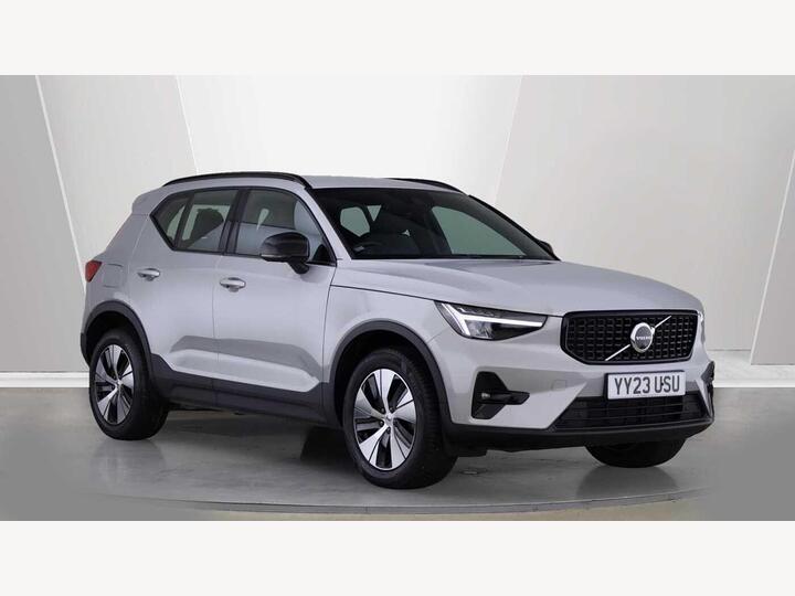 Volvo XC40 1.5h T4 Recharge 10.7kWh Plus Auto Euro 6 (s/s) 5dr