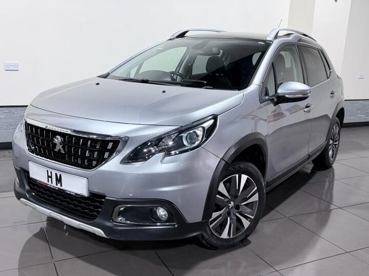 Peugeot 2008 1.2 PureTech Allure Premium Euro 6 (s/s) 5dr