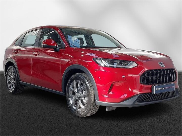 Honda Zr-V 2.0 H I-MMD Elegance ECVT Euro 6 (s/s) 5dr