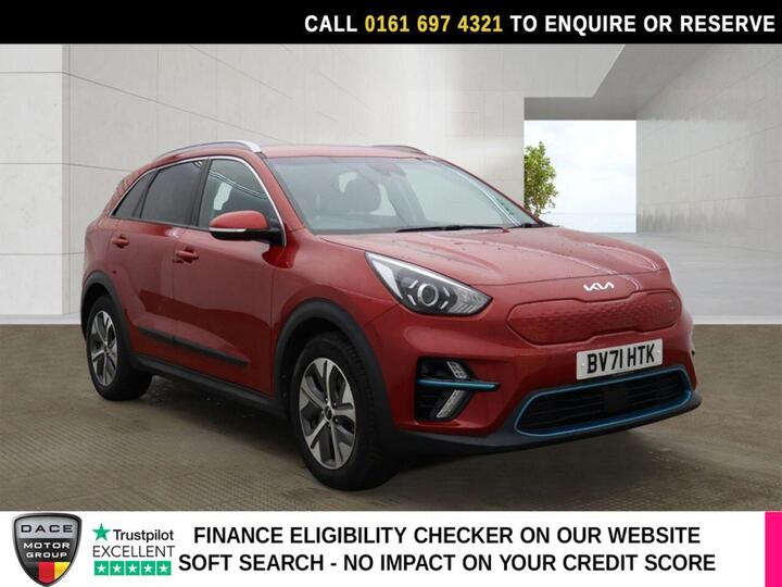 Kia NIRO 64kWh 2 Auto 5dr