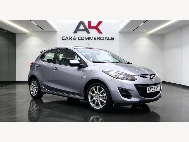 Mazda MAZDA2 1.3 Tamura Euro 5 3dr