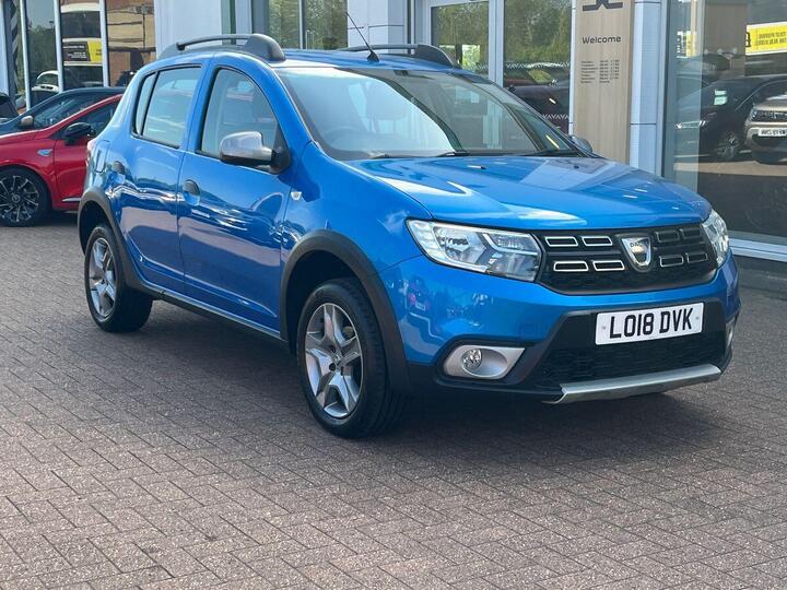 Dacia Sandero Stepway 0.9 TCe Essential Euro 6 (s/s) 5dr